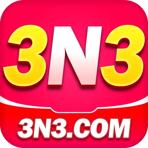 3N3.COM-a plataforma de slots mais popular do Brasil Logo